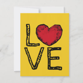 Tarjeta Festiva Amar