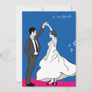 Tarjeta Festiva Amar