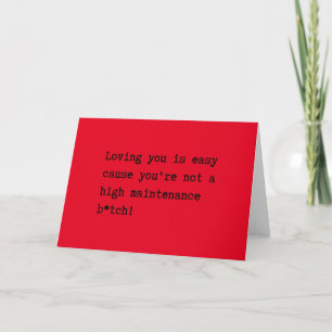 Tarjeta Festiva Amarte es fácil