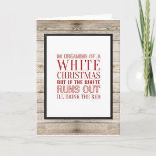 TARJETA FESTIVA AMIGO ADULTO Y NAVIDADES FAMILIARES "CHEER"