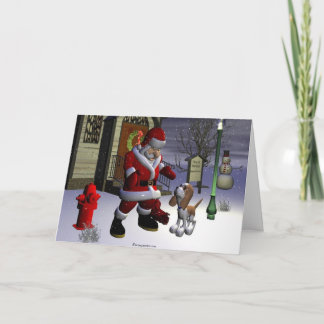 Tarjeta Festiva Amigos