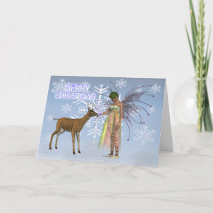 Tarjeta Festiva Amigos especiales