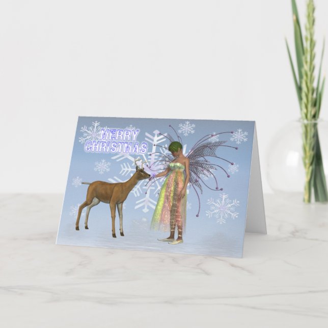 Tarjeta Festiva Amigos especiales (Anverso)