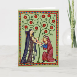 Tarjeta Festiva Amor