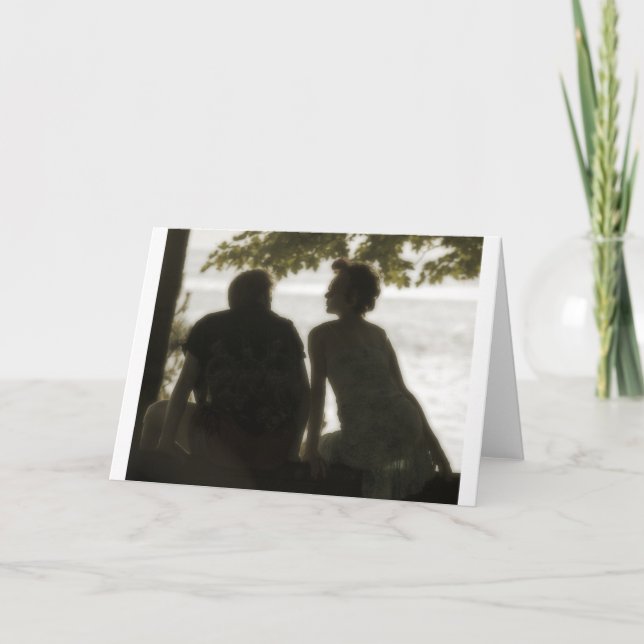 Tarjeta Festiva Amor (Anverso)