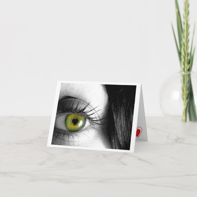 Tarjeta Festiva Amor… (Anverso)