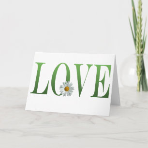TARJETA FESTIVA AMOR