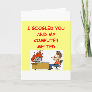 Tarjeta Festiva amor de google