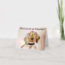 Tarjeta Festiva Amor de las putas