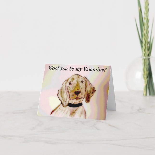 Tarjeta Festiva Amor de las putas (Anverso)