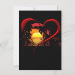 Tarjeta Festiva Amor de Moda Día de San Valentín