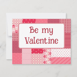 Tarjeta Festiva Amor del Día de San Valentín