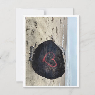 Tarjeta Festiva Amor desde San Francisco