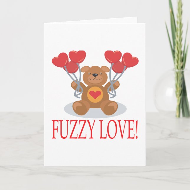 Tarjeta Festiva Amor difuso (Anverso)
