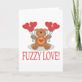Tarjeta Festiva Amor difuso
