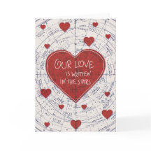 Amor escrito en las estrellas