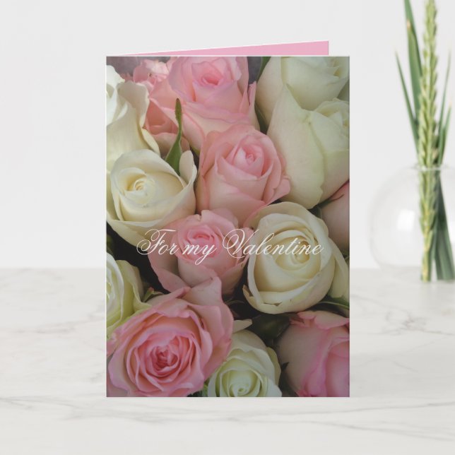 Tarjeta Festiva Amor por siempre (Anverso)