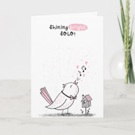 Tarjeta Festiva Amor propio