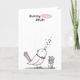 Tarjeta Festiva Amor propio