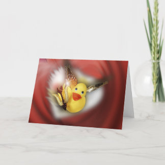 Tarjeta Festiva ¡Amor puro!