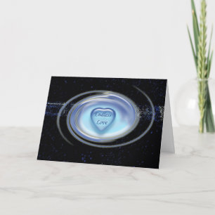 Tarjeta Festiva Amor sin fin