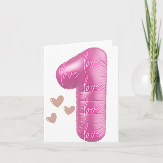 Tarjeta Festiva AMOR SOLITARIO – Unidad, Paz y Vibraciones Positiv