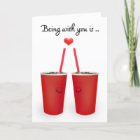 Amor y romance Soda Humor