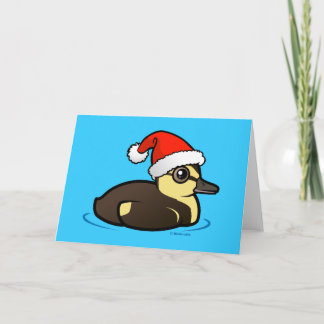Tarjeta Festiva Anadón de Santa