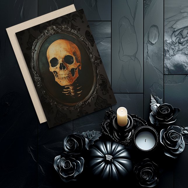 Tarjeta Festiva Ancestor Holiday Card (Subido por el creador)