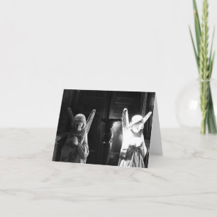 Tarjeta Festiva Ángeles