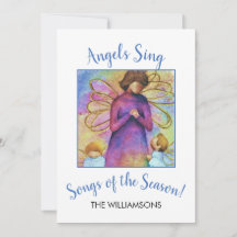 ANGELS SING NAVIDADES