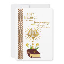 Aniversario de Ordenación