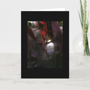 Tarjeta Festiva Año del conejo