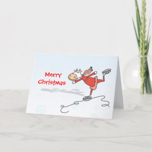 Tarjeta Festiva Año feliz del MOO