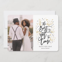 Año Nuevo | Dorado | fuegos artificiales y estrell