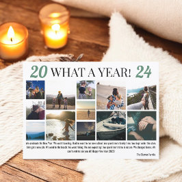 Tarjeta Festiva Año Nuevo en revisión 12 fotos de la cuadrícula ve