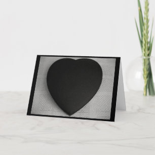 Tarjeta Festiva Anti-El día de San Valentín