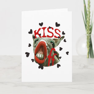 TARJETA FESTIVA ANTI-VALENTINE