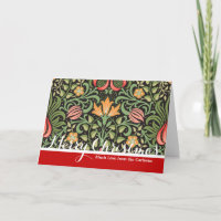 Antigüedad floral persa William Morris