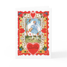 Antique Valentine