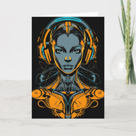 Tarjeta Festiva Anulación Neural