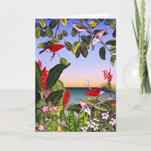 Tarjeta Festiva Apanepane (Anverso)