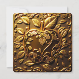 Tarjeta Festiva Aplle