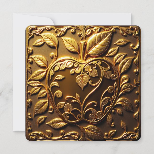 Tarjeta Festiva Aplle (Anverso)