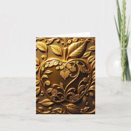 Tarjeta Festiva Aplle