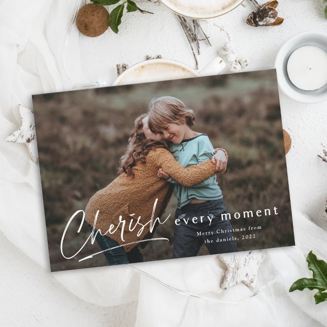 Tarjeta Festiva Apreciar a los Navidades fotográficos de cada mome (Subido por el creador)