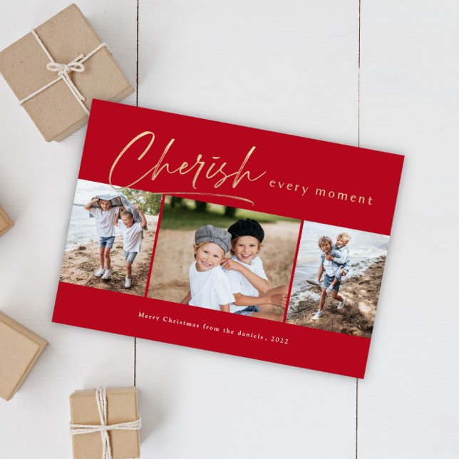 Tarjeta Festiva Apreciar cada momento 3 foto (Subido por el creador)