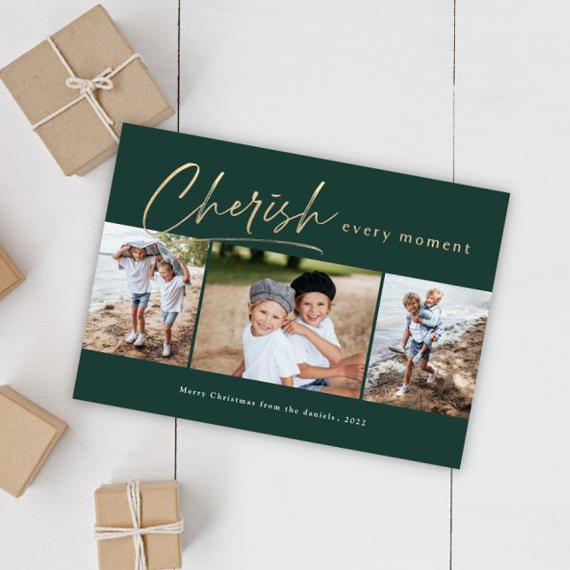 Tarjeta Festiva Apreciar cada momento 3 foto (Subido por el creador)