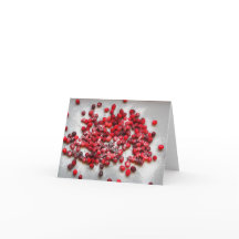 Arándanos y azúcar