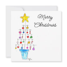 Árbol Alegre y Brillante